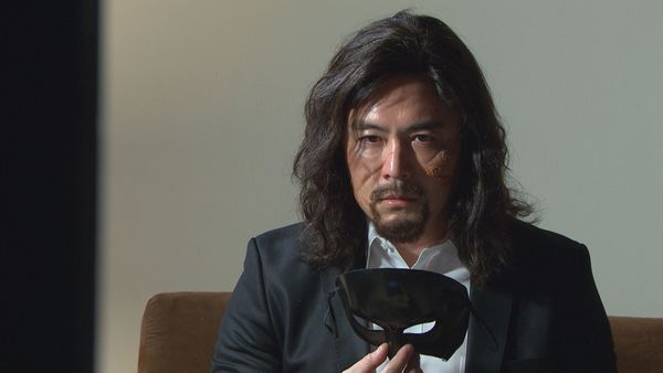 ▲劉至翰在《好運來》一人分飾2.5角。（圖／民視提供）