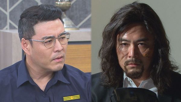 ▲劉至翰在《好運來》一人分飾2.5角。（圖／民視提供）