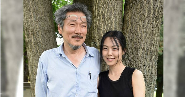 南韓女星金珉禧（常譯為金敏喜）與大她22歲知名導演洪尚秀發展不倫戀至今9年，對方還沒離婚，但傳出她今（9）日順利產下1子，因此她被網友嘲諷是一輩子小三。（圖／達志影像）