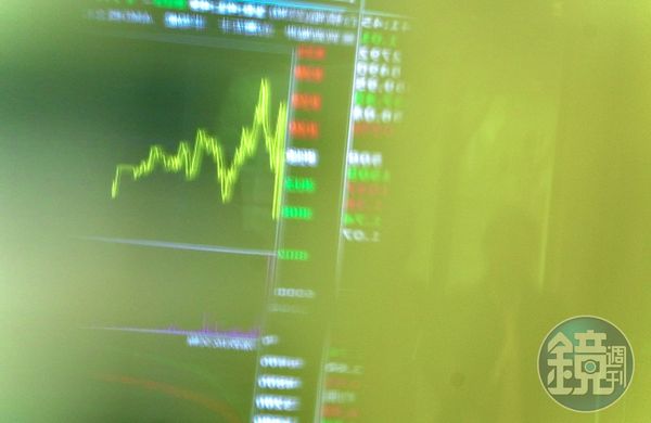 美國川普總統宣布對全球徵收對等關稅，導致各國股市重挫，台股今天仍一片綠油油。