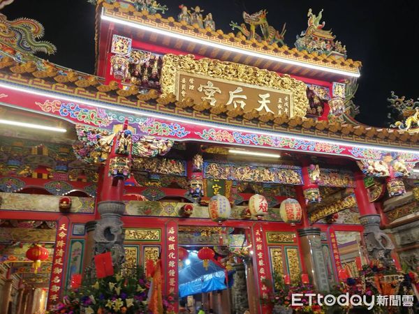 ▲台東天后宮撤出借場地引關注。（圖／記者楊漢聲攝）