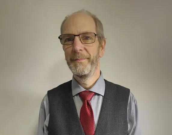 ▲Gartner副總裁兼資深分析師Bill Ray。（圖／貿協提供）