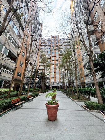 ▲▼ 永慶不動產台中文心昌平加盟店店東黎政彥            。（圖／記者陳筱惠攝）