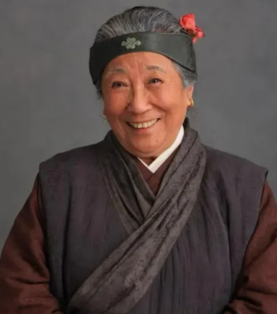 ▲▼《紅樓夢》女星葉琳瑯去世。（圖／翻攝自微博）