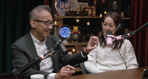 ▲▼潘思亮談到國旅問題。（圖／翻攝自YouTube／百靈果News）