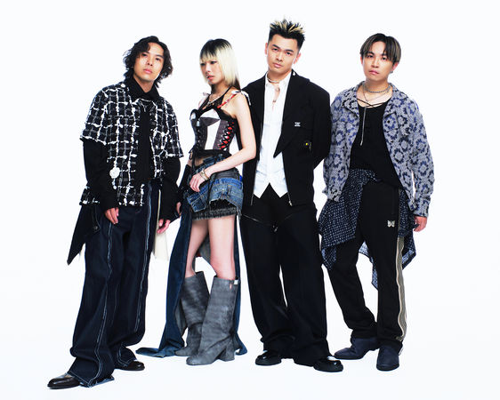 ▲▼ 甜約翰預告將展開巡演。（圖／歪的音樂提供）