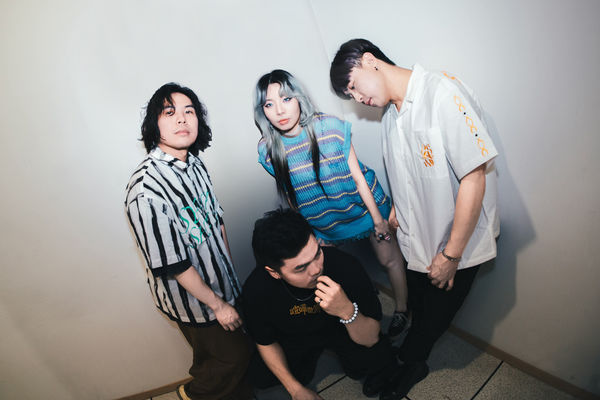 ▲▼ 甜約翰推出新EP《A Plus》。（圖／歪的音樂提供）