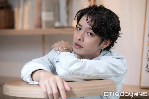 ▲▼《星空下的黑潮島嶼》專訪-曹佑寧。（圖／記者周宸亘攝）