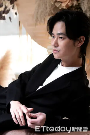 ▲▼《星空下的黑潮島嶼》專訪-夏騰宏。（圖／記者周宸亘攝）