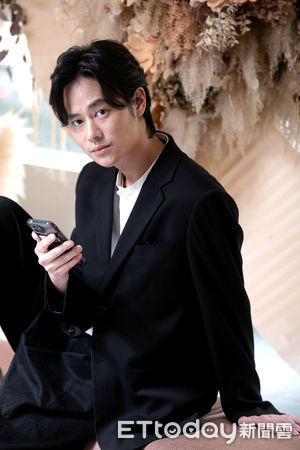 ▲▼《星空下的黑潮島嶼》專訪-夏騰宏。（圖／記者周宸亘攝）