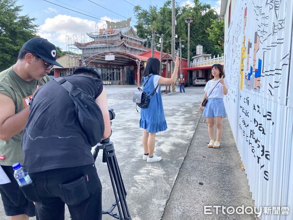 ▲台南市佳里區公所，從2011年就投入社造，帶著社區邊學邊做，全區24個社區就有20個曾參與社造計畫，13年的社造成果可在佳里區公所網頁或臉書粉專走讀佳里之美。（圖／記者林東良翻攝，下同）