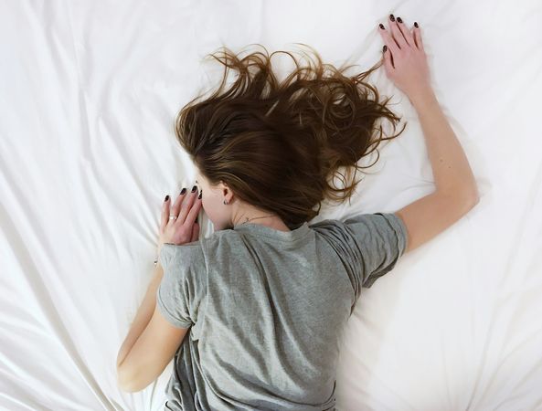 ▲▼「超實用5招」幫助你秒入睡。（圖／Unsplash）