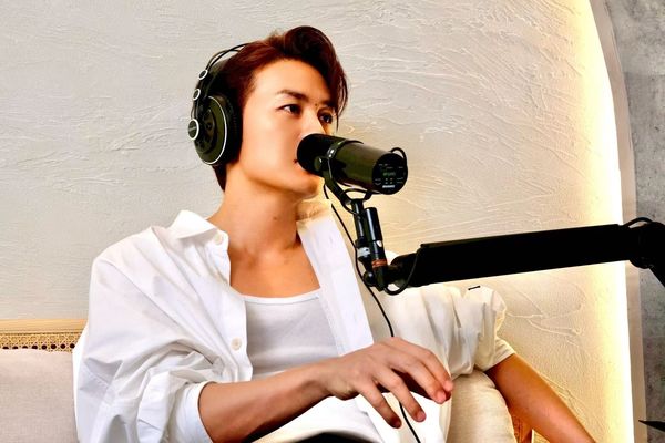 ▲▼ 吳克群和田定豐有著珍貴的師徒情誼。（圖／唱戲世界娛樂提供）