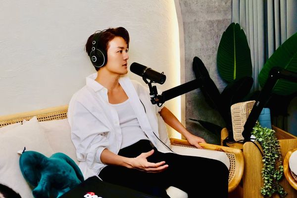 ▲▼ 吳克群分享當年低潮時的狀況。（圖／唱戲世界娛樂提供）