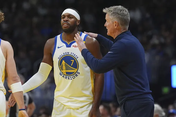 ▲▼勇士主帥柯爾、射手希爾德。（圖／達志影像／美聯社）