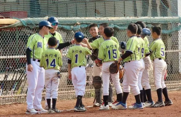 ▲戴存彥飆13K完封。關東32強追平隊史紀錄。（圖／學生棒聯提供）