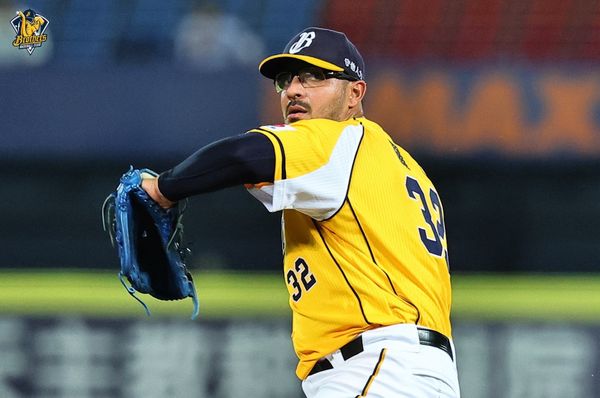 ▲羅戈。（圖／中信兄弟提供）