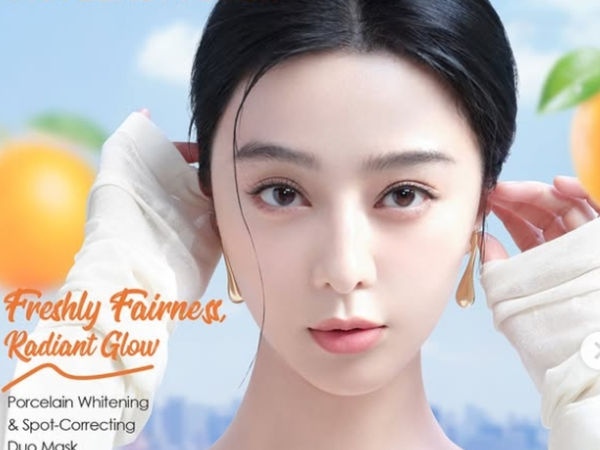 ▲▼范冰冰一年敷上百片面膜不心疼             。（圖／翻攝自IG/bingbing_fan）
