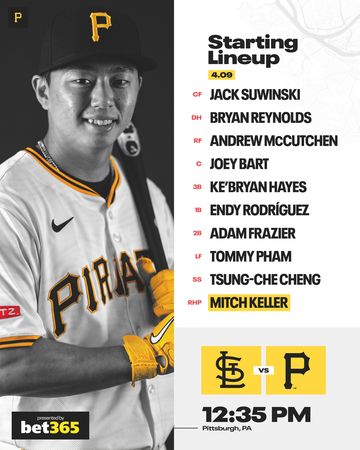 ▲海盜鄭宗哲初登場，成為封面人物。（圖／截自海盜官方粉絲團）