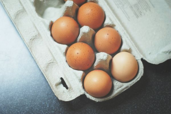 ▲▼「正確雞蛋保存法」讓你吃得更健康             。（圖／Unsplash）