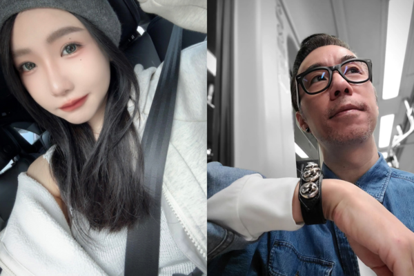 外送用▲▼許允樂遭抹黑「崩潰出血」首回應：感激的人會牢記在心。（圖／翻攝自Instagram／byleway、mr.george.tw）