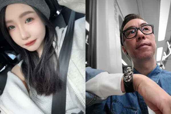 外送用▲▼許允樂遭抹黑「崩潰出血」首回應：感激的人會牢記在心。（圖／翻攝自Instagram／byleway、mr.george.tw）