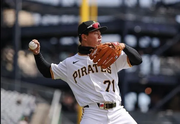 ▲▼ 鄭宗哲           。（圖／截自海盜官方threads）