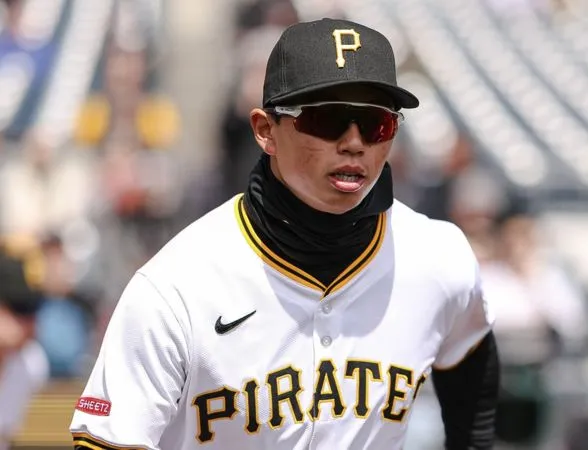 ▲▼鄭宗哲             。（圖／截自海盜官方threads）