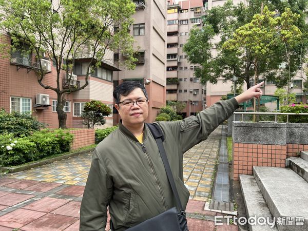 ▲▼         基泰大直    。（圖／記者項瀚攝）