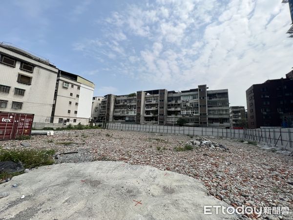 ▲▼         基泰大直    。（圖／記者項瀚攝）