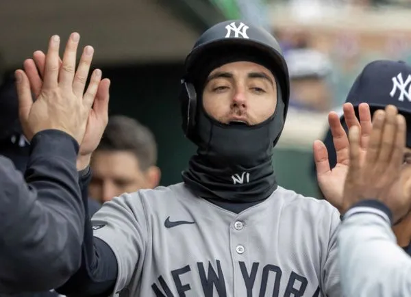 ▲▼ 貝林傑（Cody Bellinger）日前因食物中毒缺席比賽，事後坦言是因為在底特律下榻飯店透過客房服務點了雞翅            。（圖／路透）