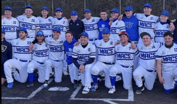 ▲▼  百連敗終結！葉史瓦大學苦熬多年首勝　雷曼學院也破42連敗           。（圖／截自MLB）