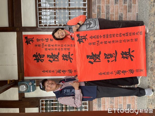 ▲▼   國產好油抵「嘉」，嘉義縣農友獲評鑑特優及優選殊榮   。（圖／嘉義縣政府提供）