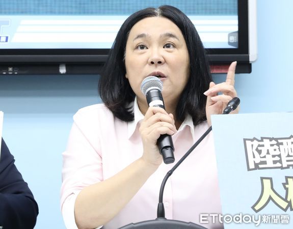 ▲▼陳玉珍聯訪 回應張惇涵。（圖／記者屠惠剛攝）