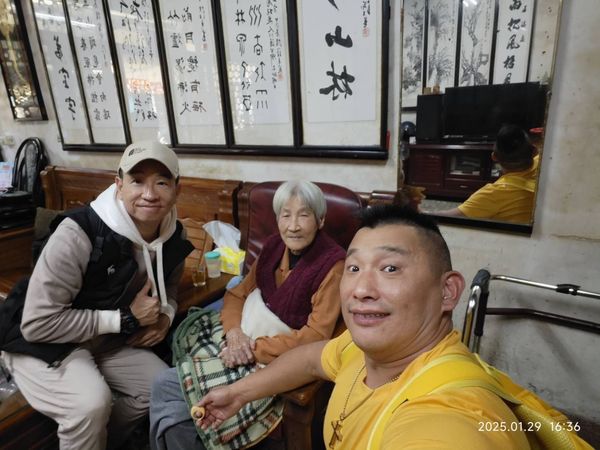 ▲正能量阿凱。（圖／阿凱提供）