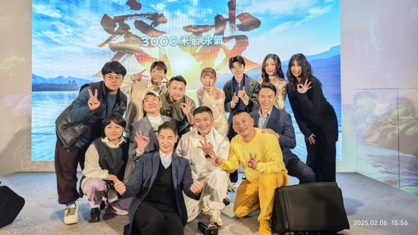 ▲正能量阿凱。（圖／阿凱提供）