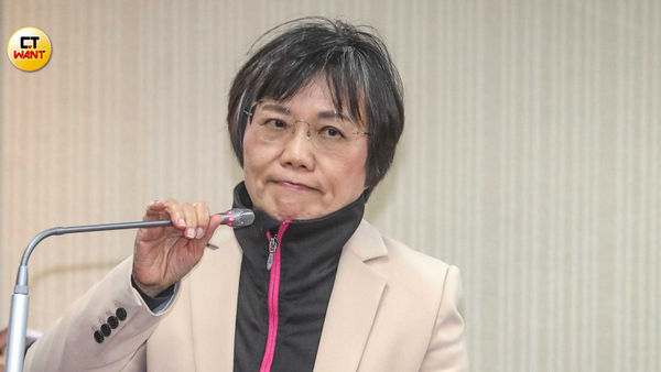 陸配與子女如未補繳「喪失原籍公證書」，內政部移民署就會撤銷其台灣戶籍。（圖／內政部長劉世芳，與本案無關／劉耿豪攝）