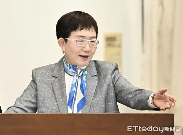 ▲▼財政部長莊翠雲 答詢 立法院 財政委員會。（圖／記者屠惠剛攝）