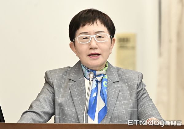 ▲財政部長莊翠雲赴立法院財政委員會接受質詢。（圖／記者屠惠剛攝）