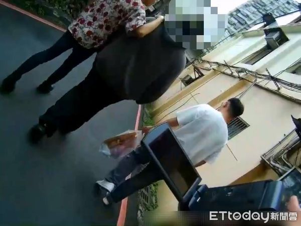 ▲▼    嘻哈新星Gambler         。（圖／記者陳以昇翻攝）