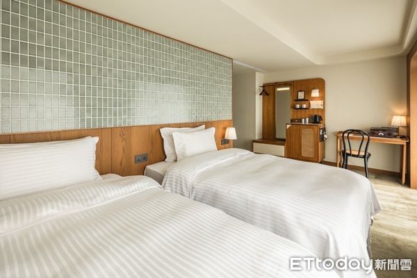 ▲▼高鐵攜手飯店推出「搭高鐵．送住宿」。（圖／高鐵公司提供）