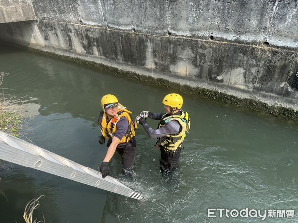 ▲▼后里男子騎機車外出失聯3天，後來陳屍大排涵洞            。（圖／民眾提供，下同）
