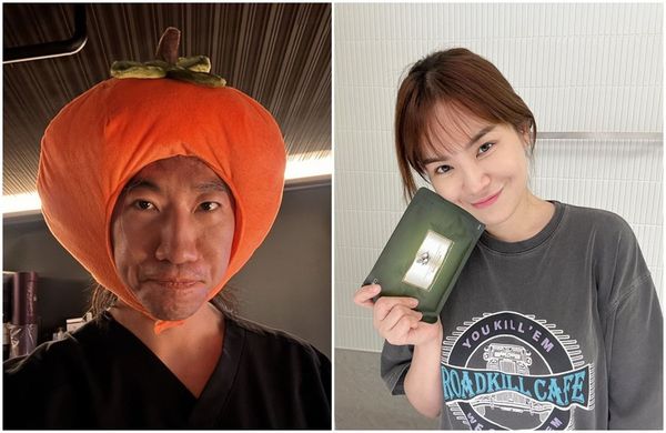 陳沂（右圖）酸史書華（左圖）是「前科」牙醫。（翻攝陳沂臉書、史書華臉書）