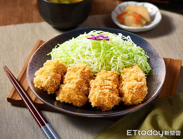 ▲福勝亭「酥炸鬼頭刀定食」。（圖／三商餐飲提供）