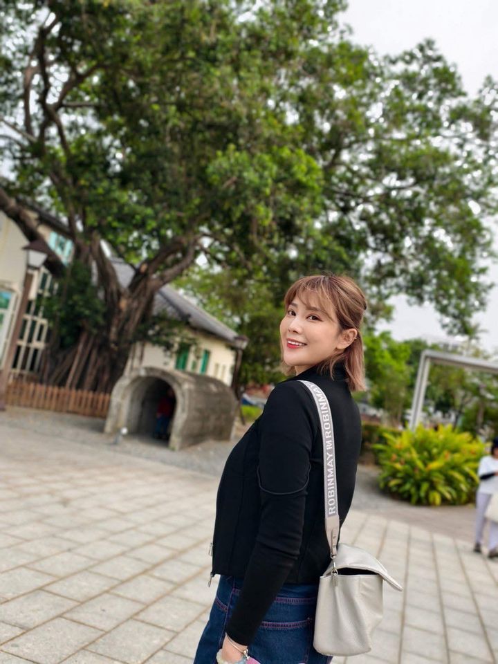 ▲▼   郭婷筠 。（圖／翻攝郭婷筠臉書）