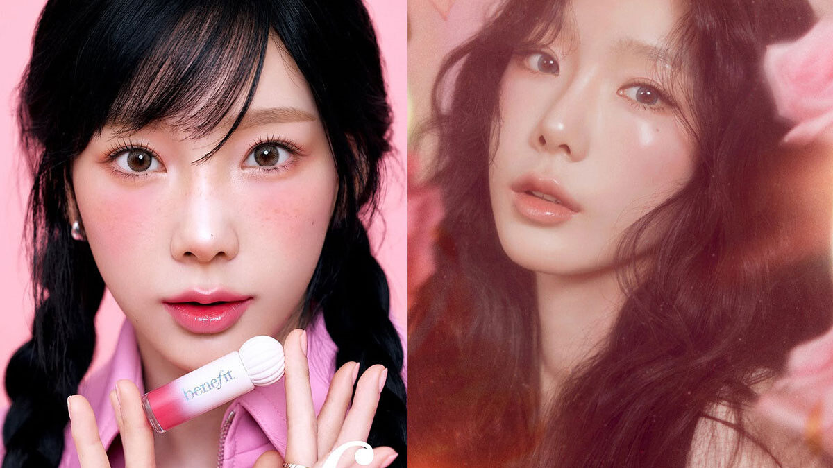▲女星唇色       。（圖／翻攝自IG）