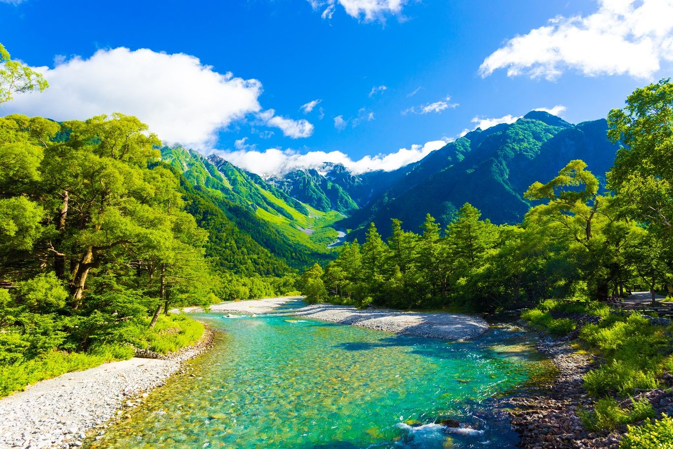 ▲▼日本,立山黑部,雪牆,合掌村,上高地,金澤,兼六園,天海旅行社,名古屋。（圖／業者提供）