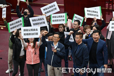 聚焦大罷免!綠批蔣萬安「查水表」 藍護航:如何區分惡意檢舉?