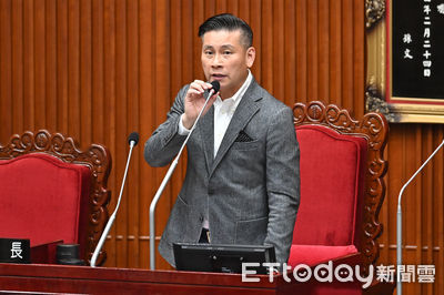 北市黨部剛宣布張延廷代理主委 國民黨中央突通知:由戴錫欽代理
