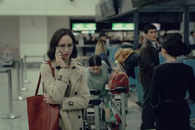 《化外》張鈞甯戲外暖心互動曝光!與連炳發「交換50元」成秘密信物